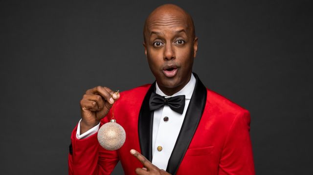 Yared Dibaba weihnacht Credit Oliver Reetz, © Oliver Reetz Yared Dibaba weihnacht Credit Oliver Reetz, © Oliver Reetz