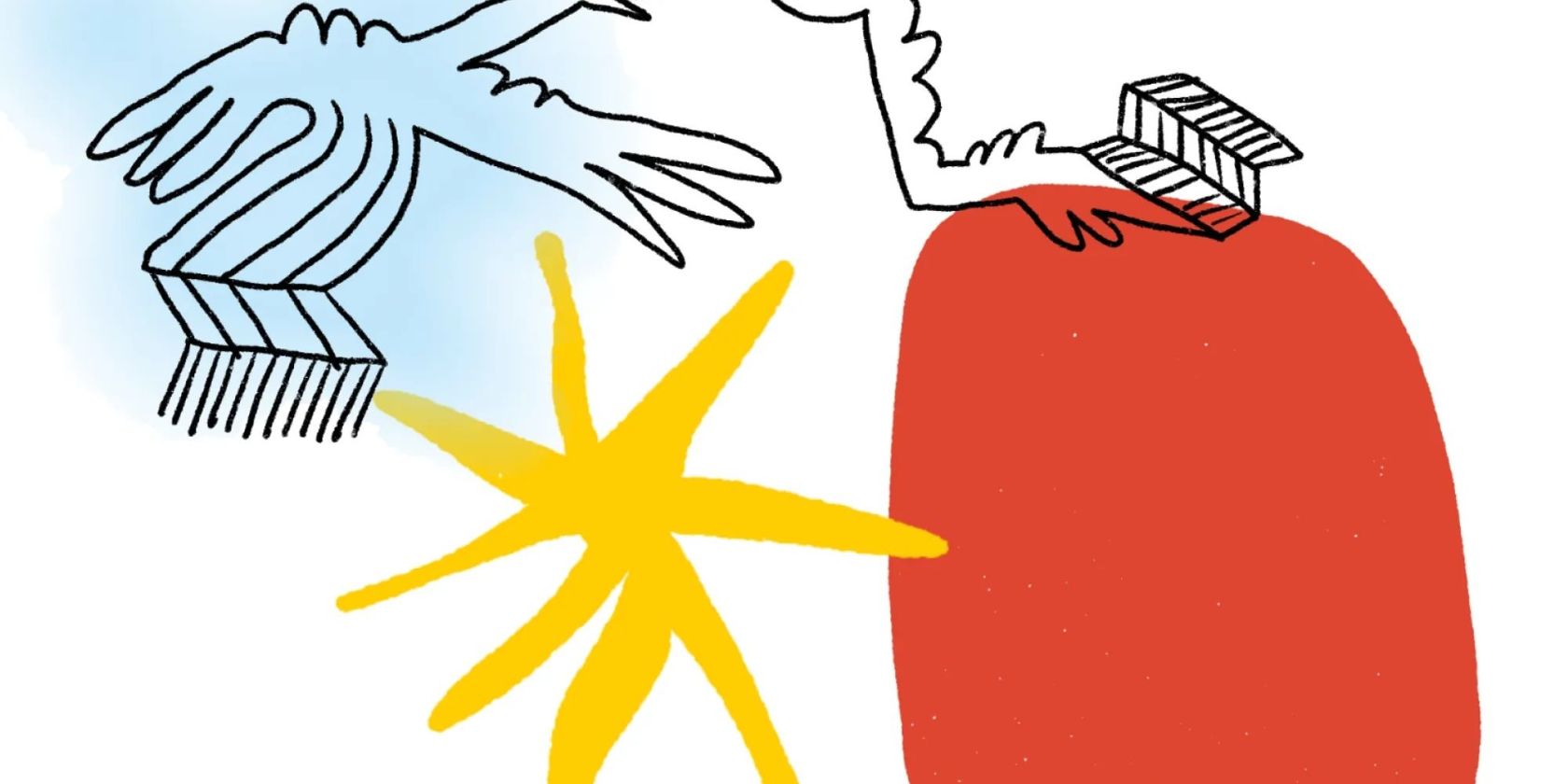 Der nackte Kaiser, © HoheLuftschiff Kindertheater Der nackte Kaiser, © HoheLuftschiff Kindertheater