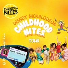 Disney / Nick Party - Childhoodnites, © links im Bild Disney / Nick Party - Childhoodnites, © links im Bild