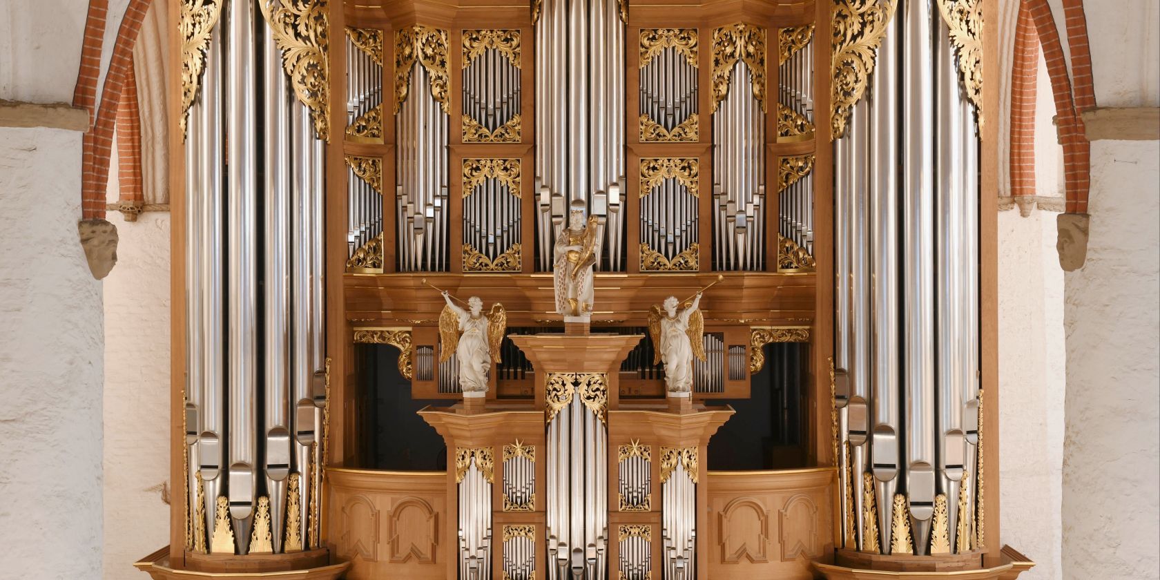 Arp-Schnitger-Orgel, © Michael Zapf Arp-Schnitger-Orgel, © Michael Zapf