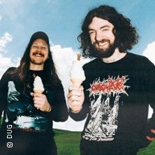 DUG - Have At It! EU Tour 2026, © links im Bild DUG - Have At It! EU Tour 2026, © links im Bild