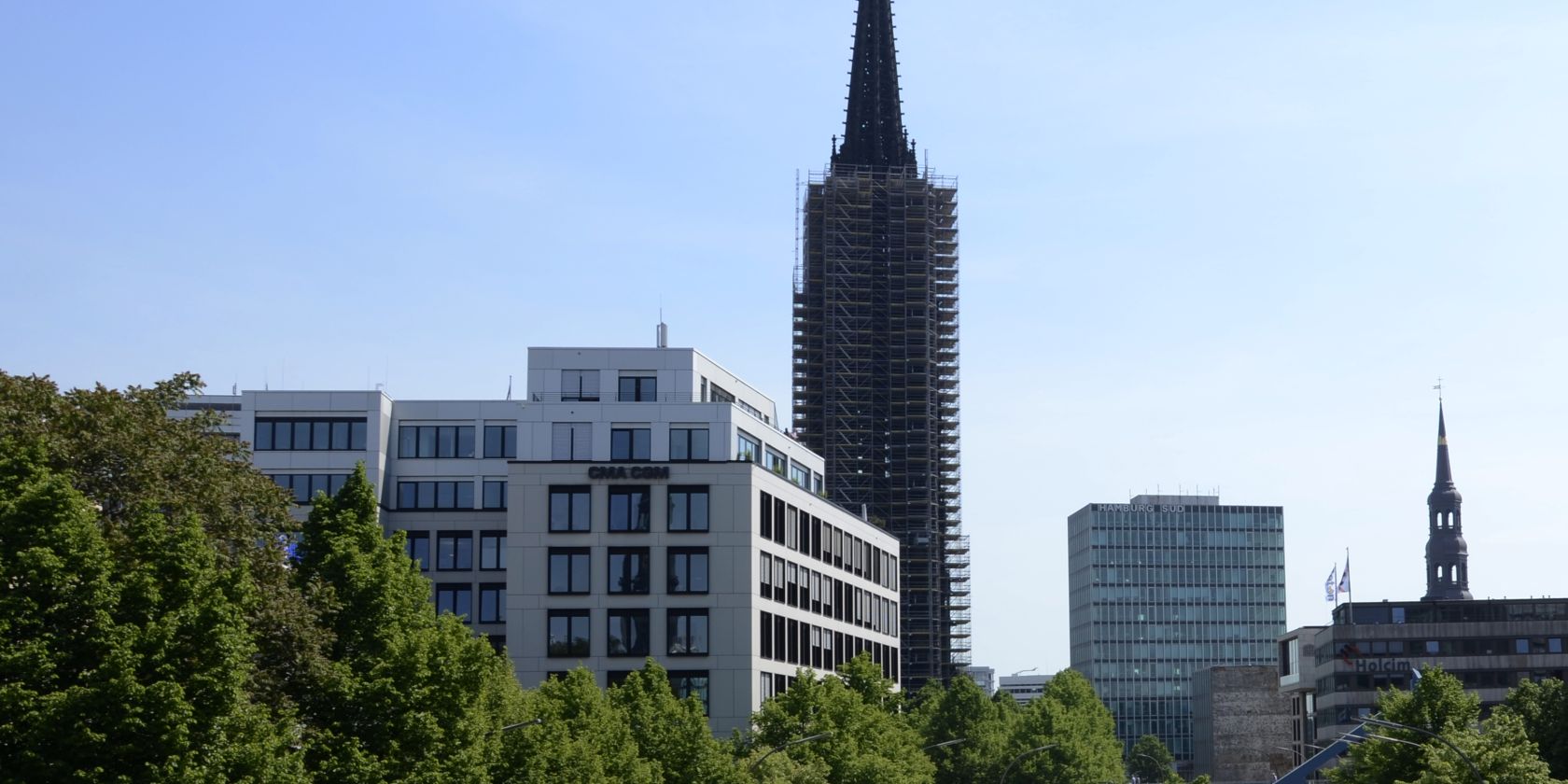 Mahnmal St. Nikolai, © Felix Neumann Mahnmal St. Nikolai, © Felix Neumann