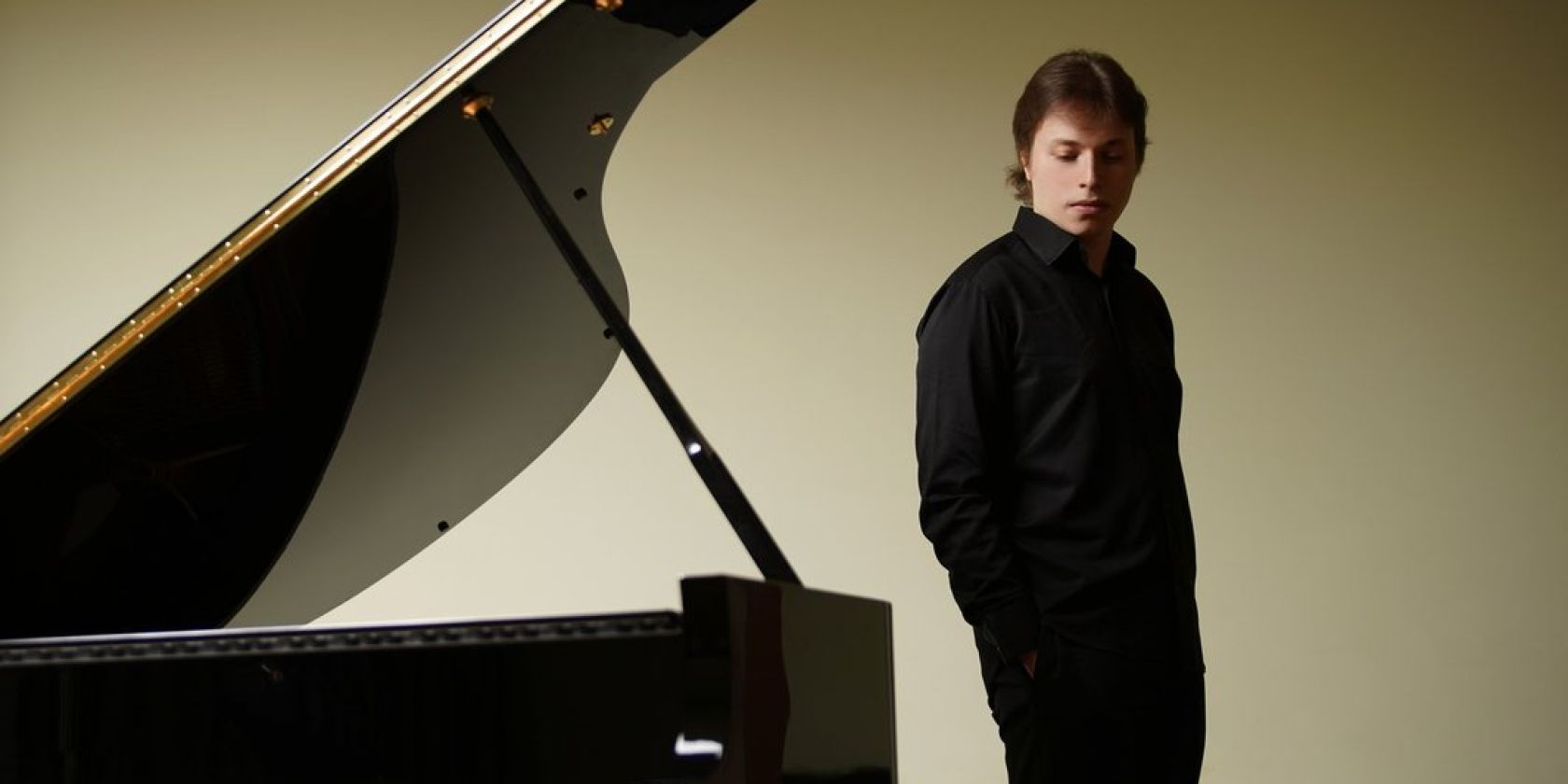 Talente entecken: Ilya Shmukler / Klavierabend, © Ilya Shmukler Talente entecken: Ilya Shmukler / Klavierabend, © Ilya Shmukler