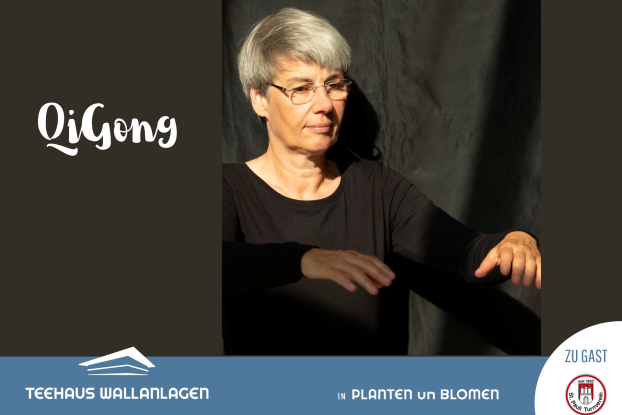 St. Pauli Turnverein: Qi Gong, © Martina Sandkühler St. Pauli Turnverein: Qi Gong, © Martina Sandkühler