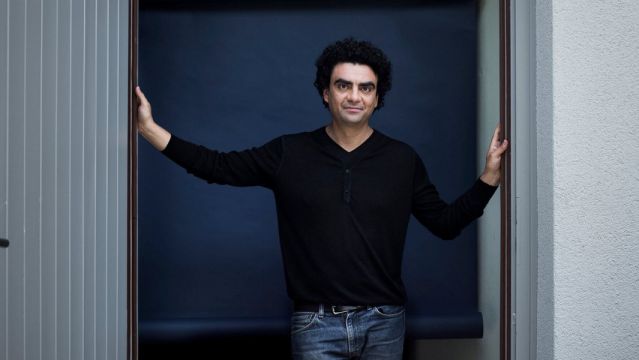 Rolando Villazón / PRJCT Amsterdam, © Monika Höfler Rolando Villazón / PRJCT Amsterdam, © Monika Höfler