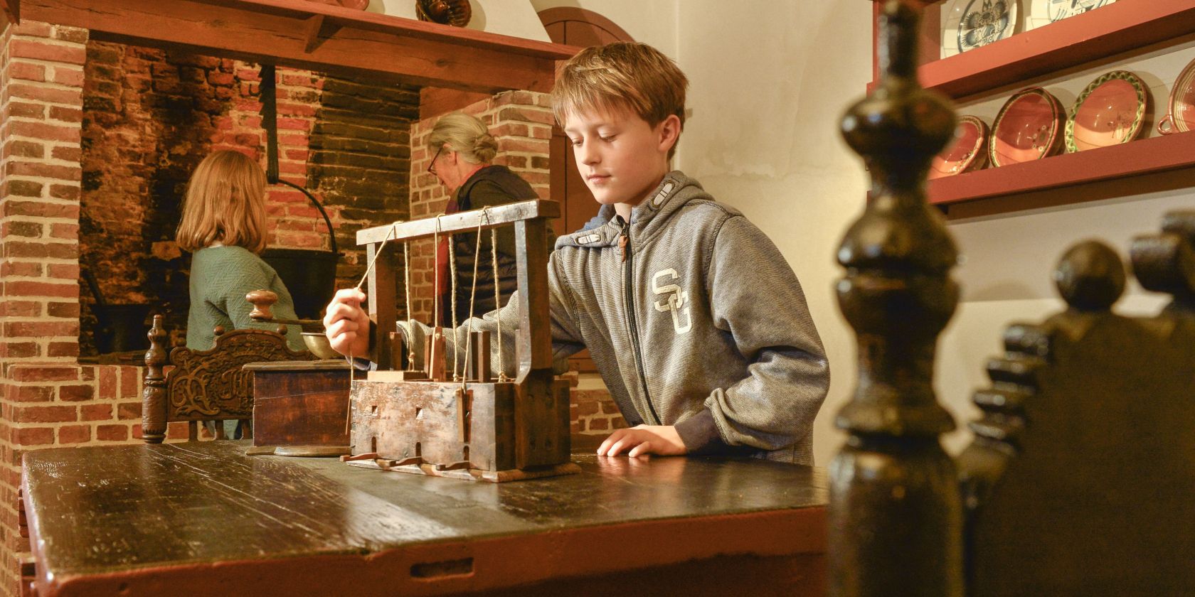 Kranichhaus Otterndorf, © Dahmke Photographie Kranichhaus Otterndorf, © Dahmke Photographie