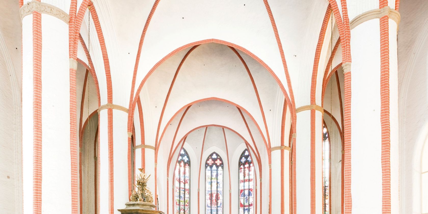 Kirchenschiff, © Michael Zapf Kirchenschiff, © Michael Zapf