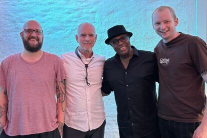 Barock meets Jazz – Frank Meiller Quartett, © Meiller Quartett Barock meets Jazz – Frank Meiller Quartett, © Meiller Quartett