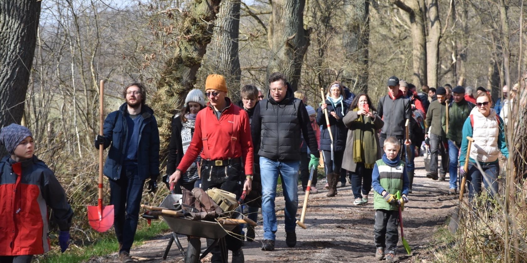 2023_baumpflanzaktion, © Agnes Forsthuber 2023_baumpflanzaktion, © Agnes Forsthuber