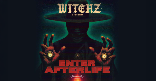 WITCHZ - Enter Afterlife World Tour 2026, © links im Bild WITCHZ - Enter Afterlife World Tour 2026, © links im Bild