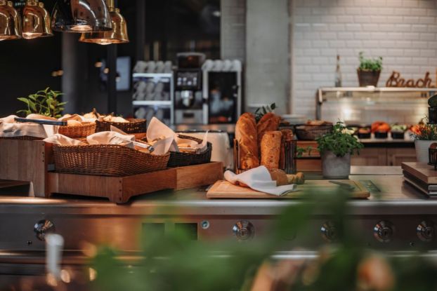 Frühstücksbuffet Frühstücksbuffet