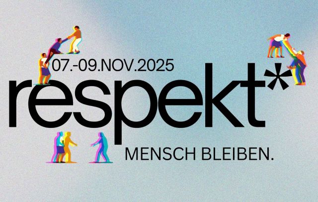 respekt 2025 Titelbild 5KB, © AGfJ respekt 2025 Titelbild 5KB, © AGfJ