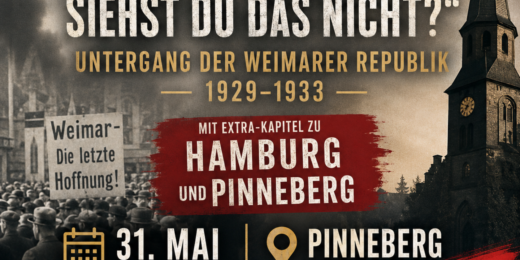 Hamburg und Pinneberg sind Schwerpunkt des Programms von Roman Knižka und dem Bläserquintett OPUS 45 am 31. Mai in der Pinneberger Christuskirche., © Benjamin Comparot Hamburg und Pinneberg sind Schwerpunkt des Programms von Roman Knižka und dem Bläserquintett OPUS 45 am 31. Mai in der Pinneberger Christuskirche., © Benjamin Comparot