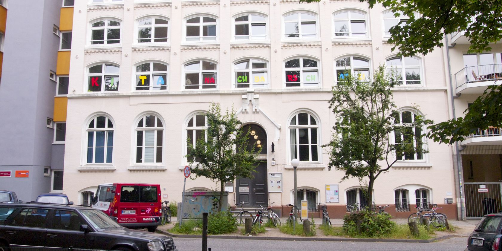 MUT! Theater, © Carolin Matysek MUT! Theater, © Carolin Matysek