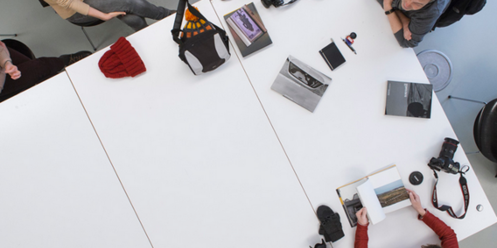 Fotoklub – Besprechung und Diskussion von Fotoarbeiten mit André Lützen, © Henning Rogge Fotoklub – Besprechung und Diskussion von Fotoarbeiten mit André Lützen, © Henning Rogge
