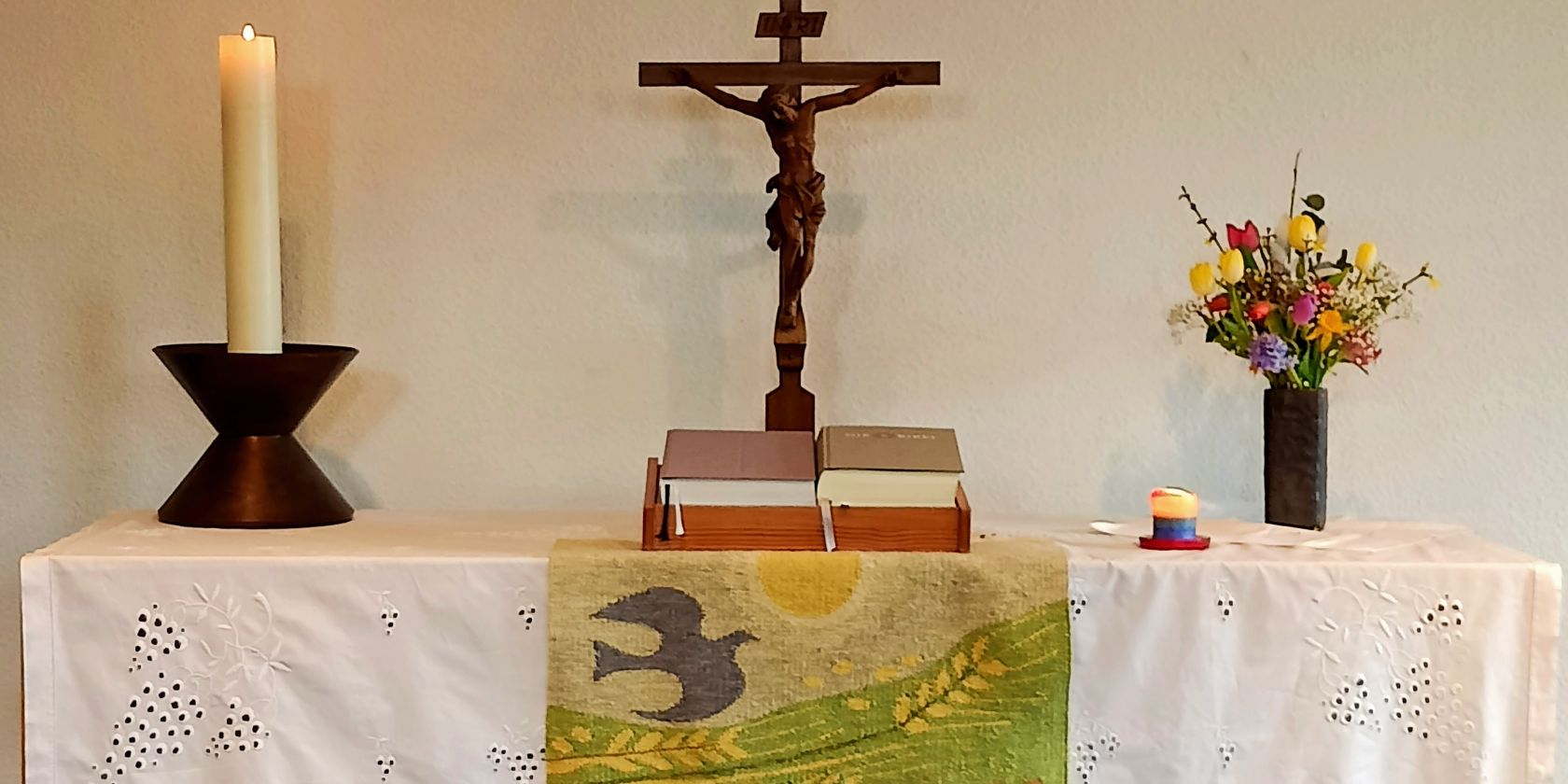 Gottesdienst, © jb Gottesdienst, © jb