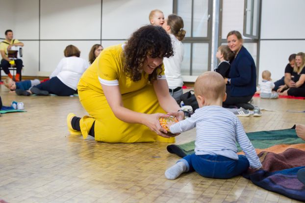 Babykonzert "Unterwegs mit dem kleinen Sonnenstrahl", © detlef juerges | fotografie, Detlef Jürges Babykonzert "Unterwegs mit dem kleinen Sonnenstrahl", © detlef juerges | fotografie, Detlef Jürges