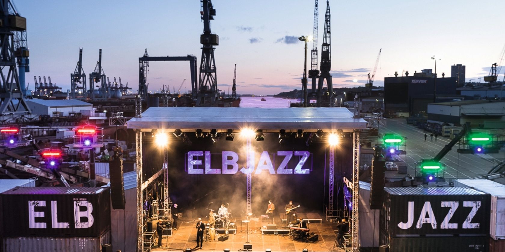 Elbjazz 2017, © www.schwalfenberg.eu Elbjazz 2017, © www.schwalfenberg.eu