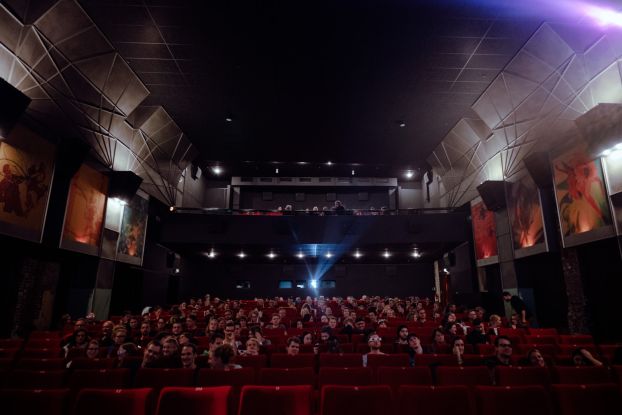 Zeise Poetry Slam, © Daniel Dittus Zeise Poetry Slam, © Daniel Dittus