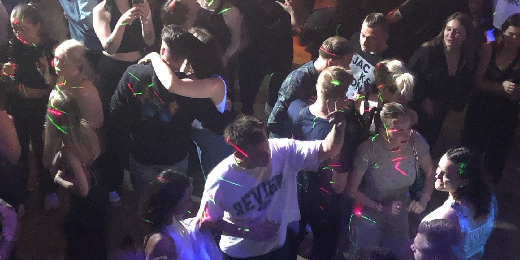 Bergedorfer Ü30 Party, © LOLA Simone Timmann Bergedorfer Ü30 Party, © LOLA Simone Timmann