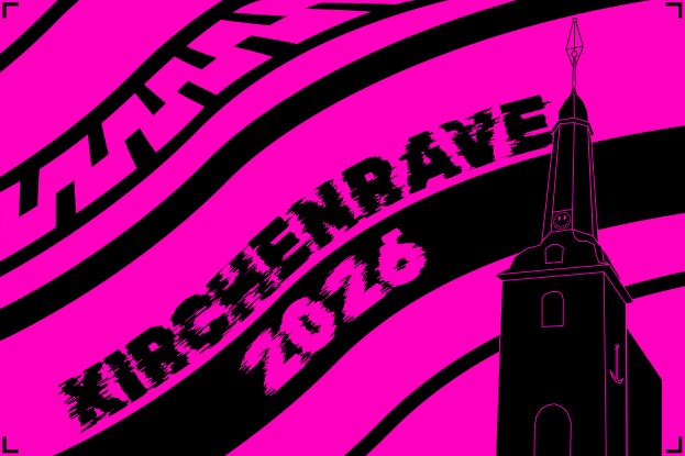 Kirchenrave, © Malte von Karstedt Kirchenrave, © Malte von Karstedt