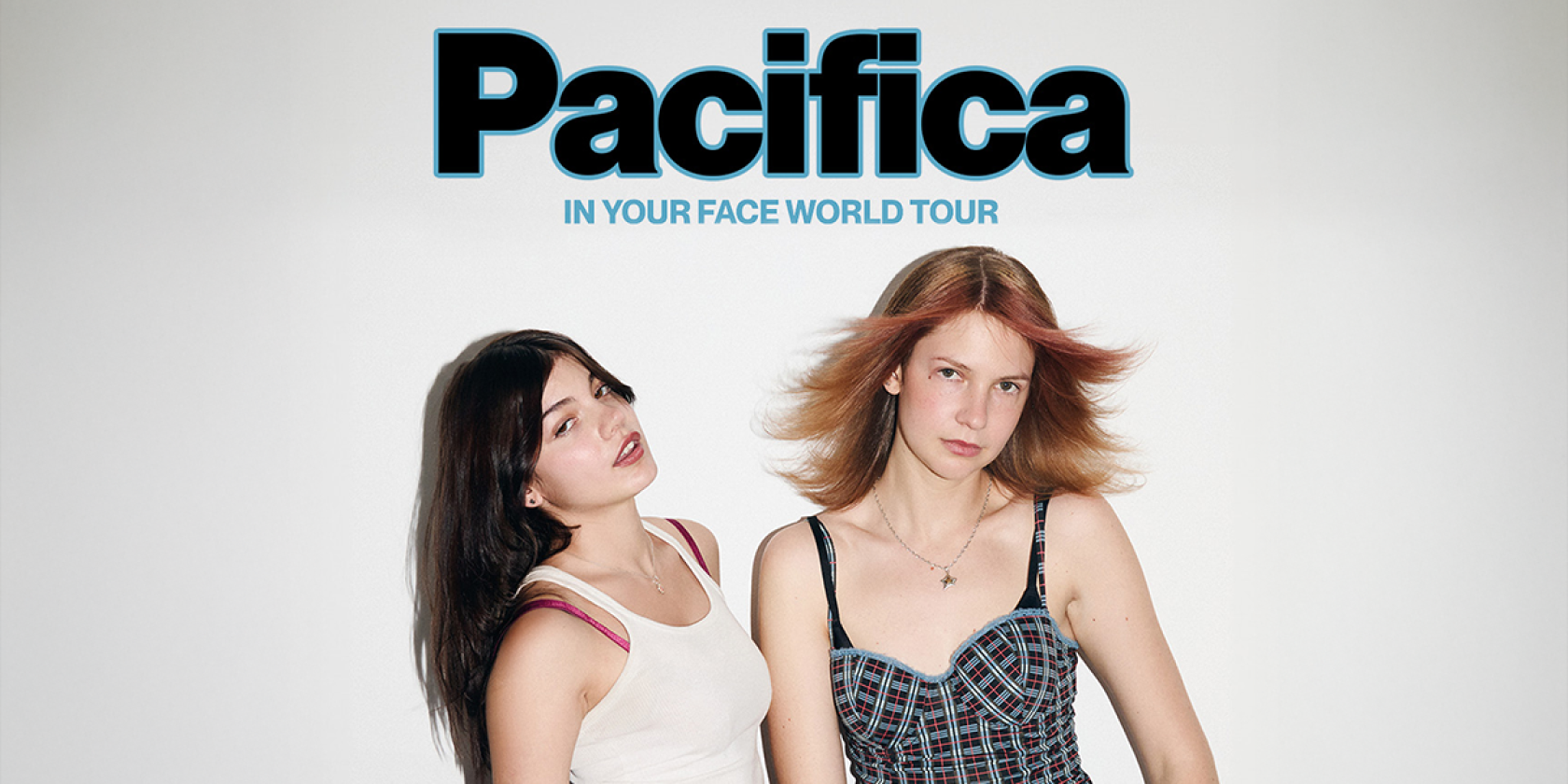 Pacifica - In Your Face World Tour, © links im Bild Pacifica - In Your Face World Tour, © links im Bild