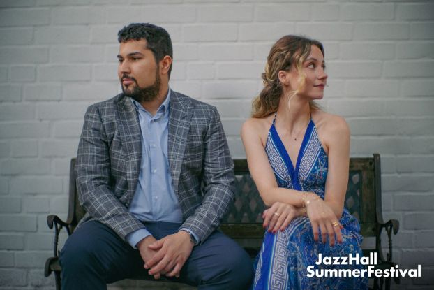 Introducing Lucas Brum: Cansu Arat & Lucas Brum – Bobo de Amor (JazzHall SummerFestival), © Giovanni Weiss Introducing Lucas Brum: Cansu Arat & Lucas Brum – Bobo de Amor (JazzHall SummerFestival), © Giovanni Weiss