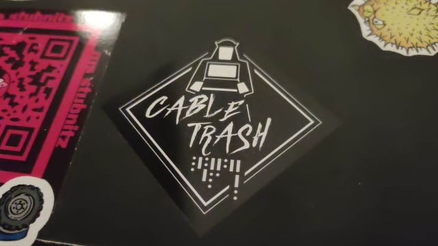 cable_trash_header, © Cable trasch cable_trash_header, © Cable trasch