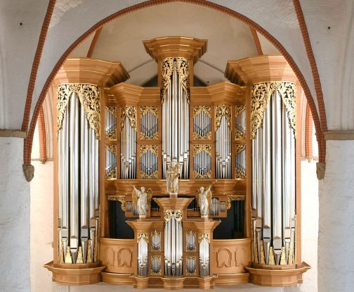 Arp-Schnitger-Orgel, © Michael Zapf Arp-Schnitger-Orgel, © Michael Zapf