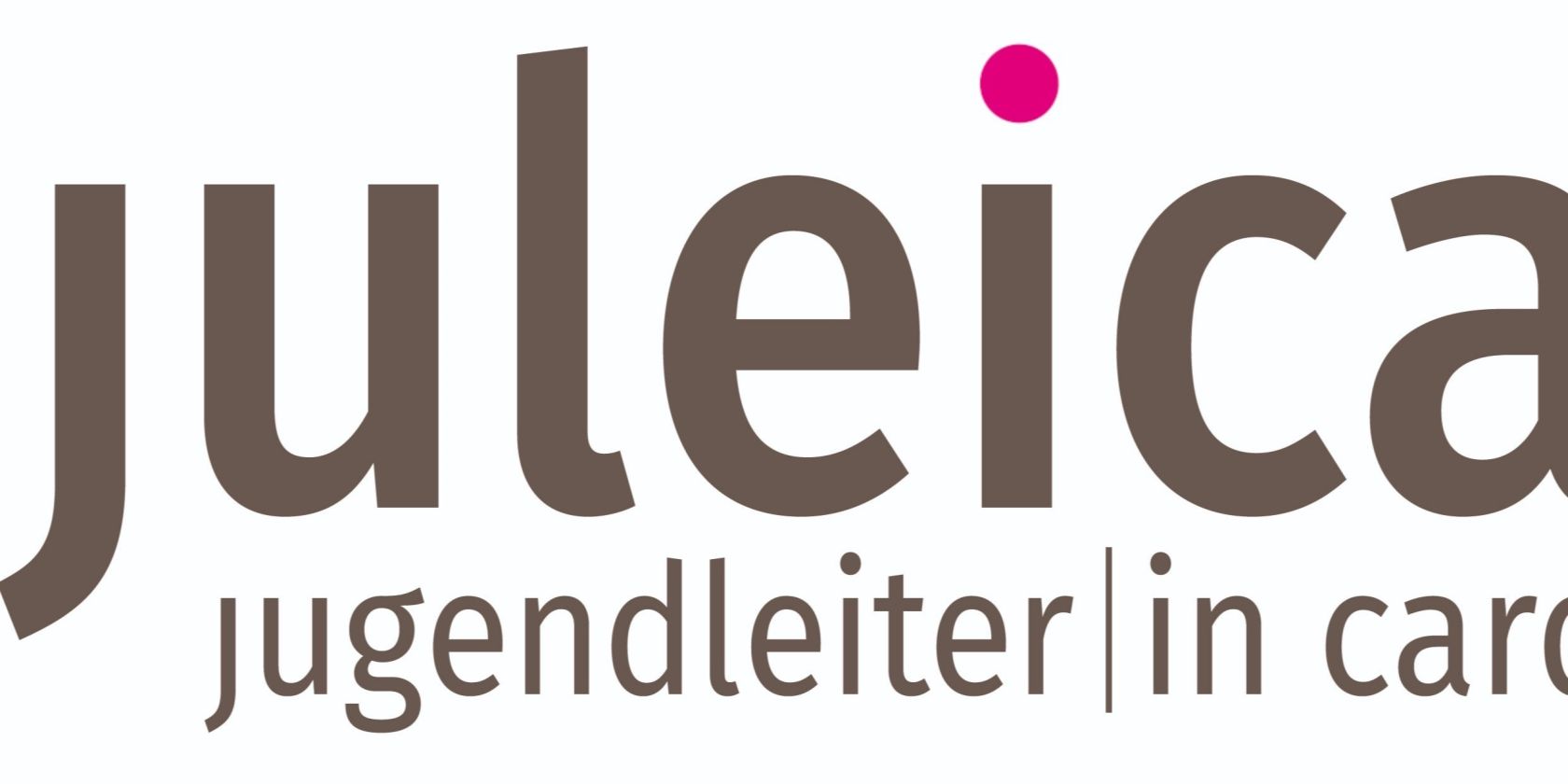 Juleica-Logo, © Juleica GmbH Juleica-Logo, © Juleica GmbH