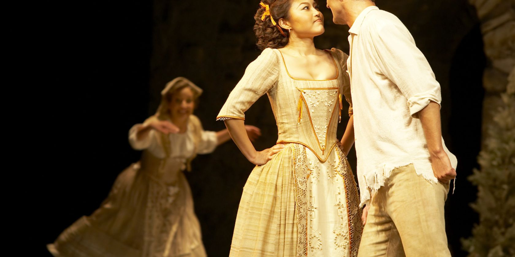 L'elisir d'amore, © Brinkhoff / Mögenburg L'elisir d'amore, © Brinkhoff / Mögenburg