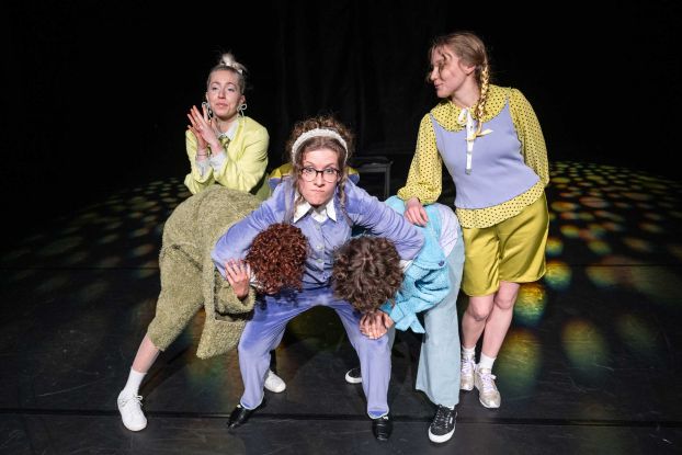 Flieg, Prinz Propell, flieg!, © G2 Baraniak Flieg, Prinz Propell, flieg!, © G2 Baraniak