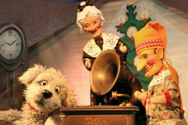 Kasper und die Schlafmütze, © Tom Kyle Puppentheater Kasper und die Schlafmütze, © Tom Kyle Puppentheater