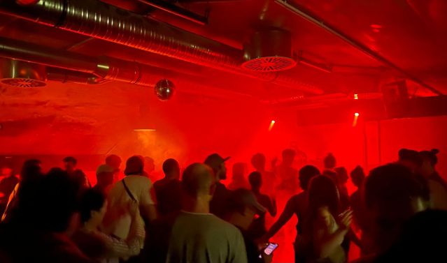 Flyer der Veranstaltung, © Beat Boutique Flyer der Veranstaltung, © Beat Boutique