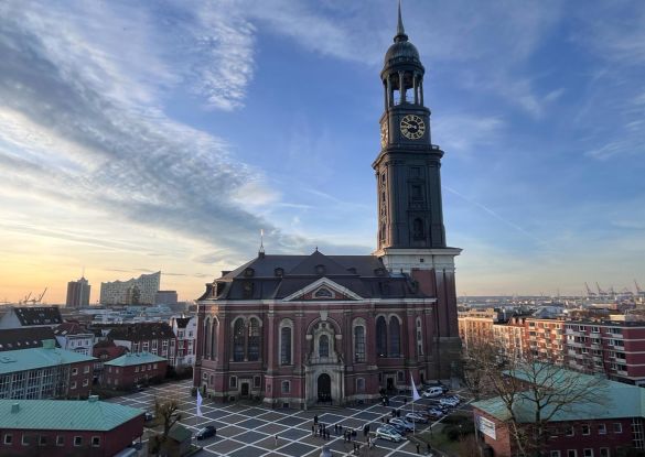 St. Michaelis, © St. Michaelis St. Michaelis, © St. Michaelis