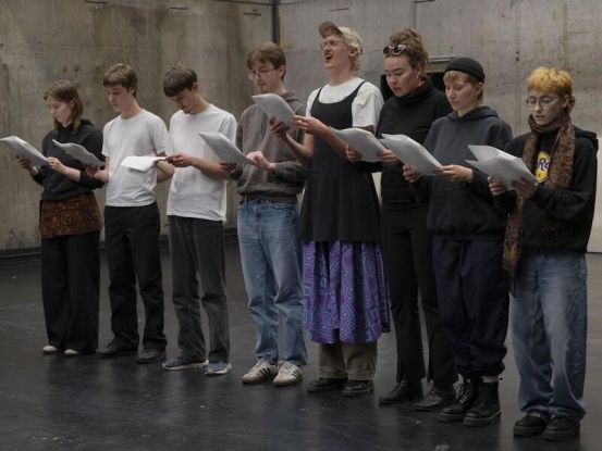 Da habe ich leider schon einen anderen Termin, © Matthis Röpke Da habe ich leider schon einen anderen Termin, © Matthis Röpke