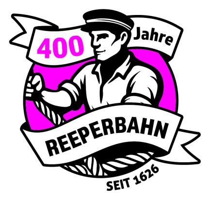 400-jahre-reeperbahn_logo_cmyk, © Heimvorteil 400-jahre-reeperbahn_logo_cmyk, © Heimvorteil