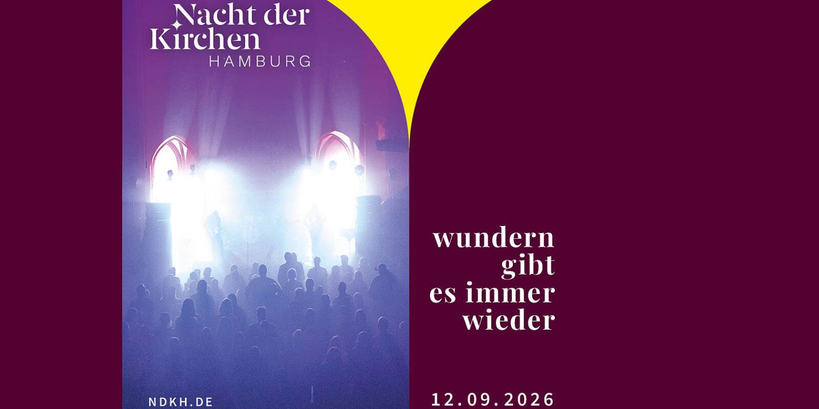 Nacht der Kirchen Logo, © Nacht der Kirchen Nacht der Kirchen Logo, © Nacht der Kirchen