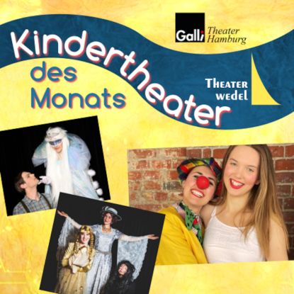 Kindertheater des Monats - Frau Holle, Quelle: Reservix Kindertheater des Monats - Frau Holle, Quelle: Reservix