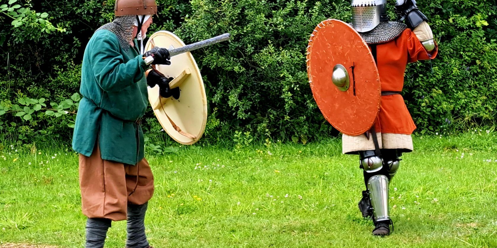 Joust, © ©Stadt Wahlstedt Joust, © ©Stadt Wahlstedt