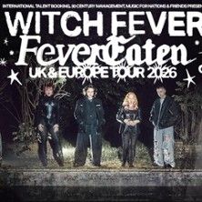 Witch Fever - Fevereaten Uk & Europe Tour 2026, © links im Bild Witch Fever - Fevereaten Uk & Europe Tour 2026, © links im Bild