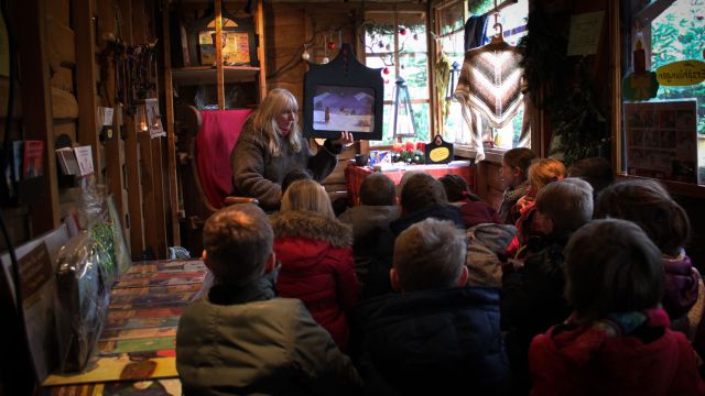 Offene Erzählwerkstatt, © Stadt Celle Offene Erzählwerkstatt, © Stadt Celle