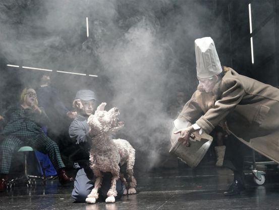 Hundeherz, © Thomas Aurin Hundeherz, © Thomas Aurin