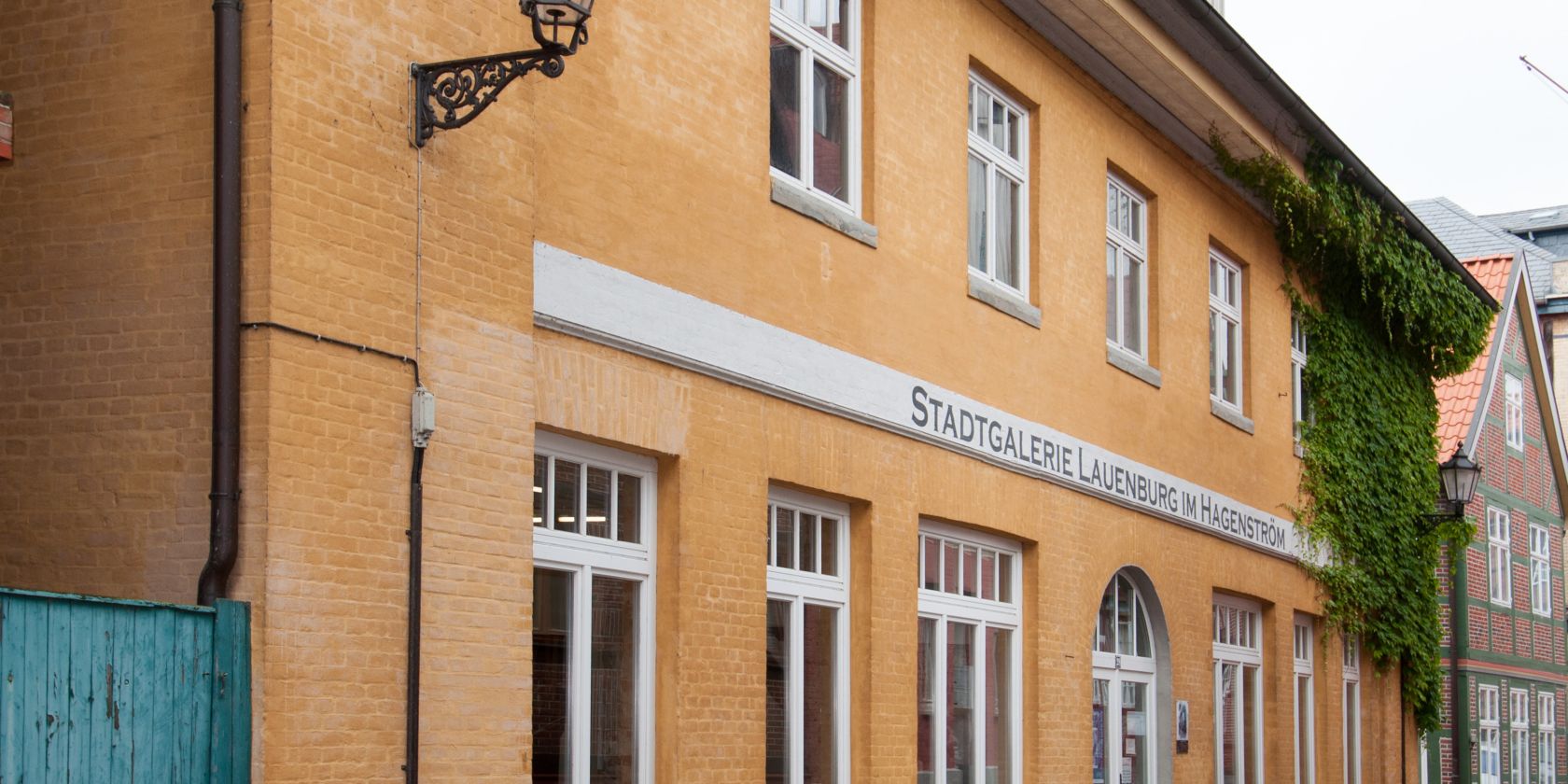 Künstlerhaus Lauenburg/Elbe, © Künstlerhaus Lauenburg/Elbe (Peter Oppelt) Künstlerhaus Lauenburg/Elbe, © Künstlerhaus Lauenburg/Elbe (Peter Oppelt)
