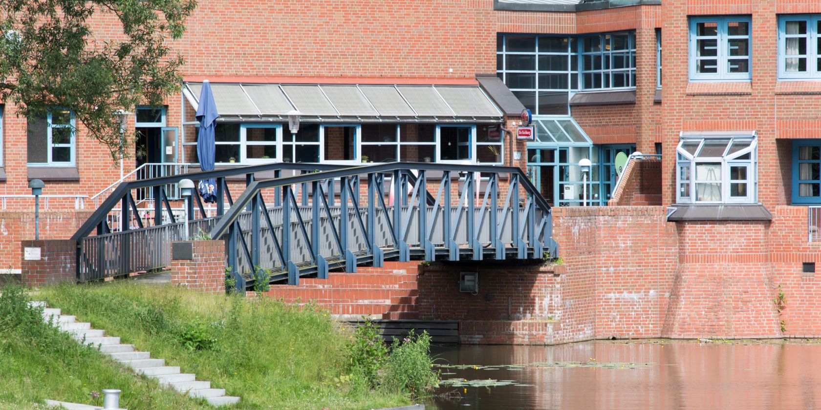Bürgerhaus Wilhelmsburg, © Johannes Beschoner Bürgerhaus Wilhelmsburg, © Johannes Beschoner