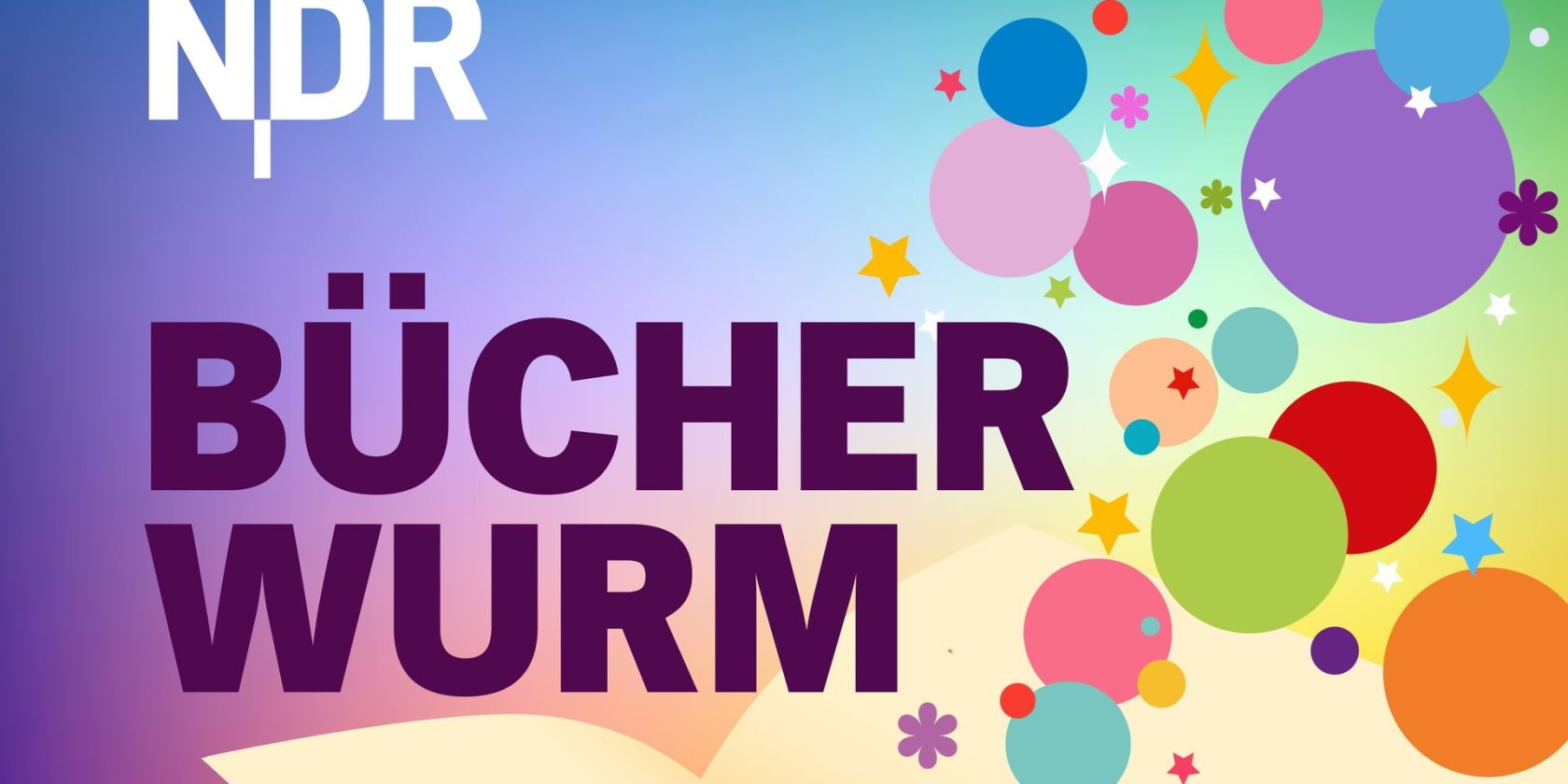 Bücherwurm on Tour, © Norddeutscher Rundfunk Bücherwurm on Tour, © Norddeutscher Rundfunk