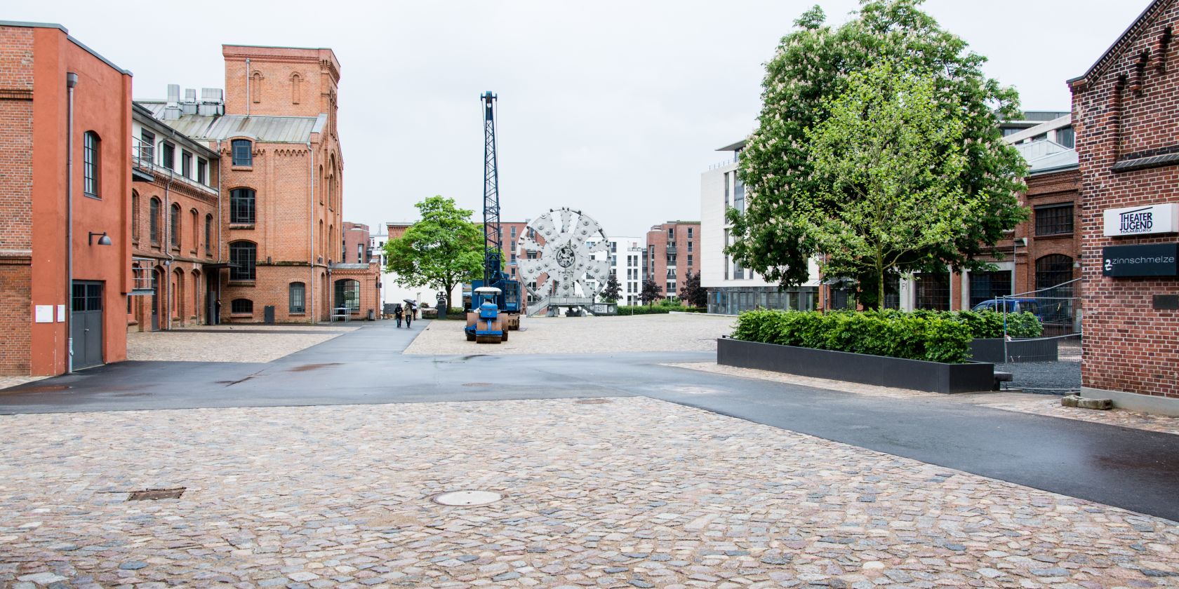 Museum der Arbeit, © Johannes Beschoner Museum der Arbeit, © Johannes Beschoner