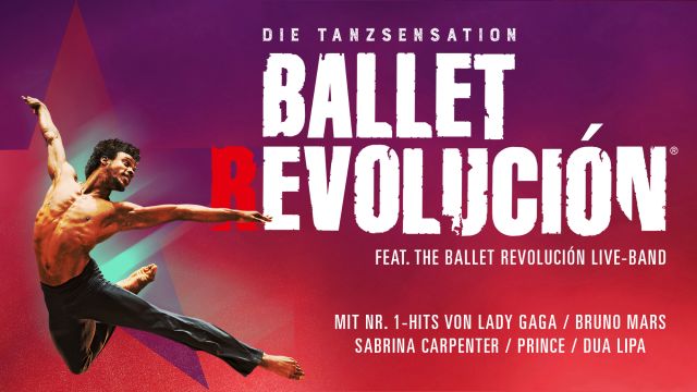 Onlinebanner, © Ballet Revolucíón Onlinebanner, © Ballet Revolucíón