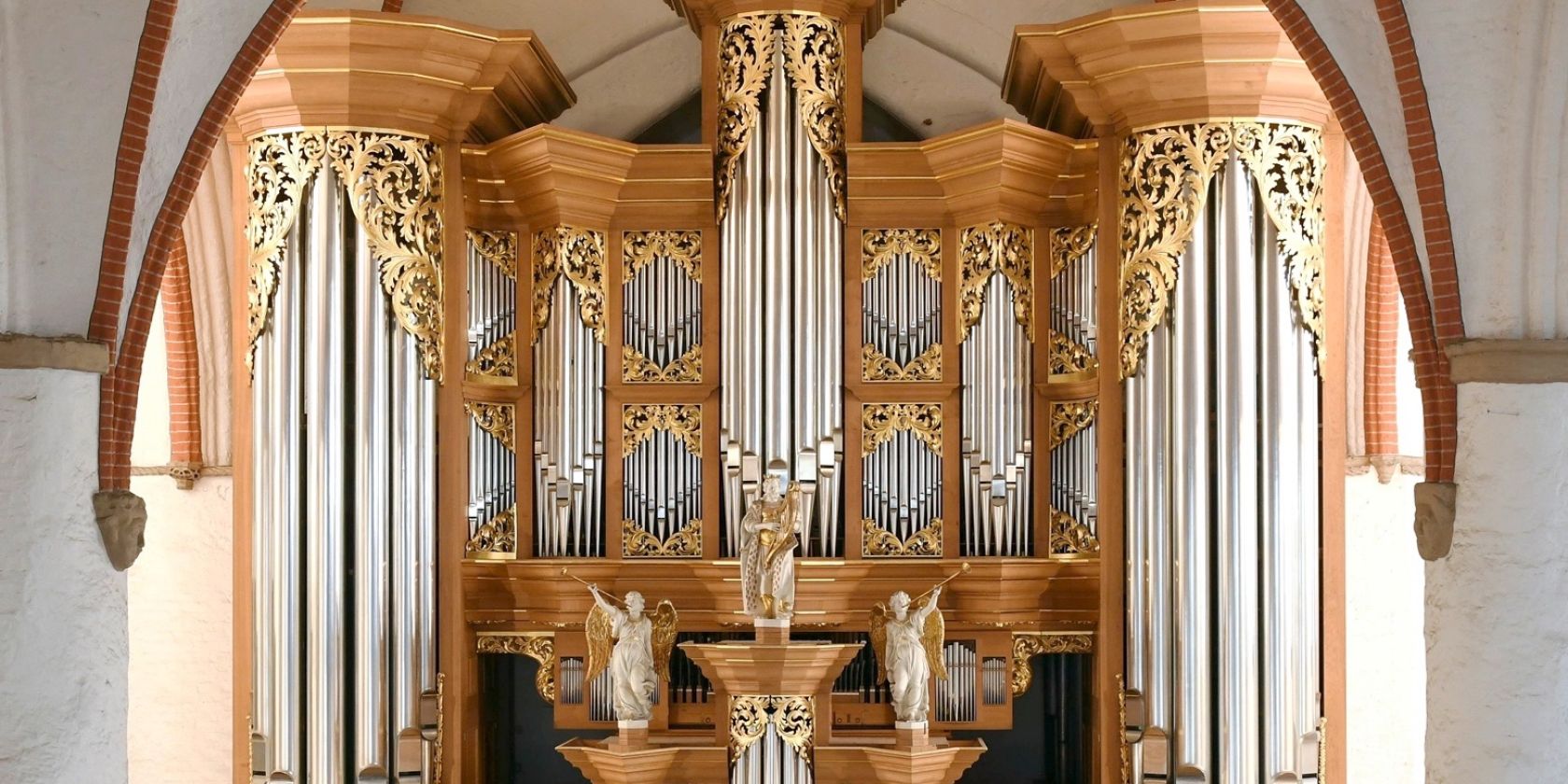 Arp-Schnitger-Orgel, © Michael Zapf Arp-Schnitger-Orgel, © Michael Zapf