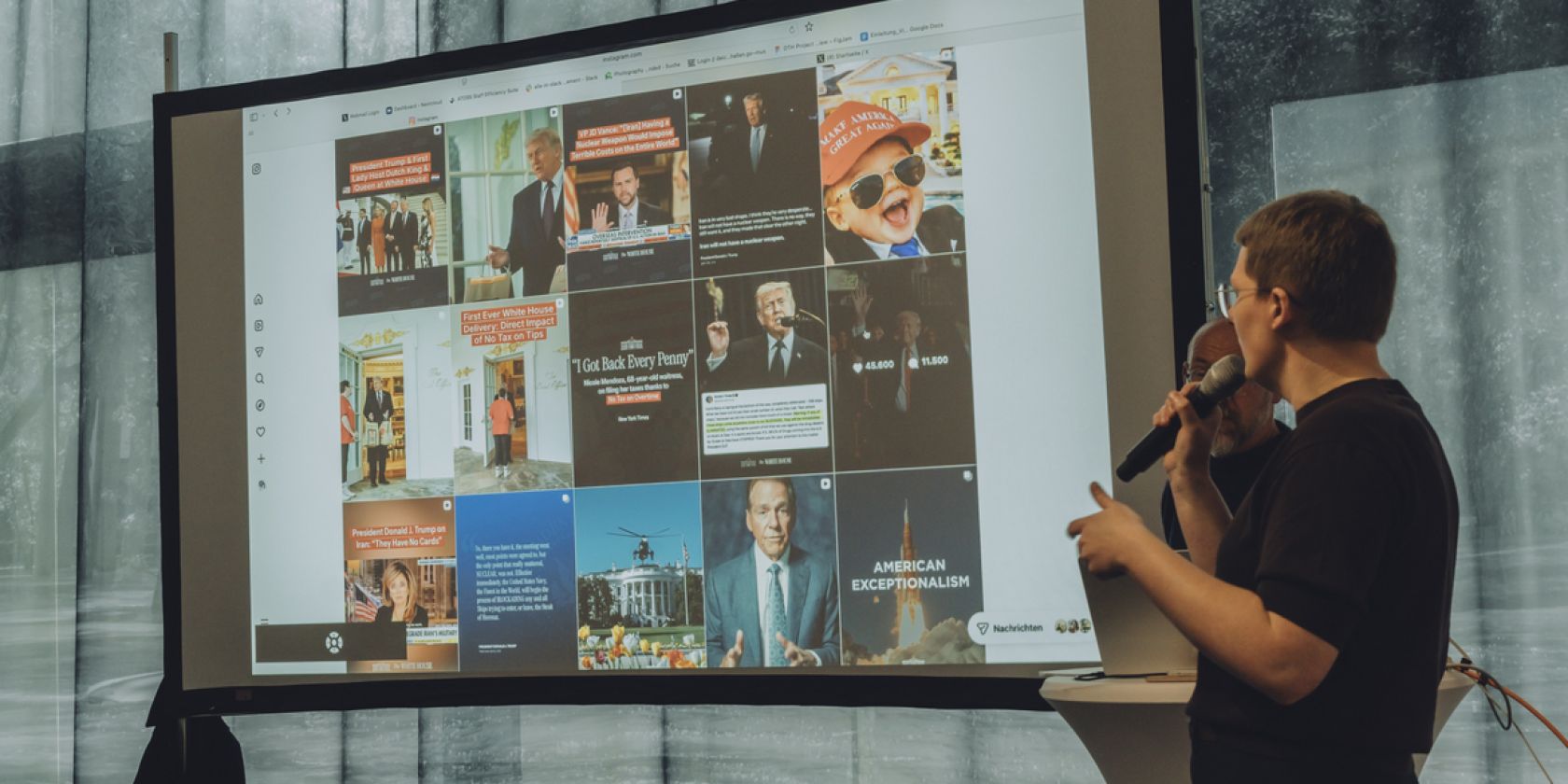 Agency in Media Special: Bildstrategien von Fake News erkennen (für Schulklassen, Altersgruppe 14–20 Jahre), © © Jewgeni Roppel Agency in Media Special: Bildstrategien von Fake News erkennen (für Schulklassen, Altersgruppe 14–20 Jahre), © © Jewgeni Roppel